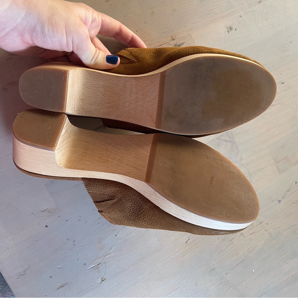 Madewell “Ruby Clog” - image 5